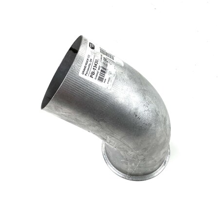 Grand Rock Pipe, Exhaust, 5 In. Od, Peterbilt 379 Dual Exhaust PB-13430